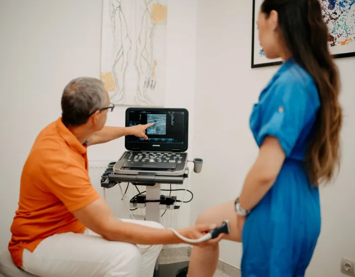 Modern visszérműtétek