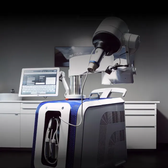 HIFU visszérkezelés