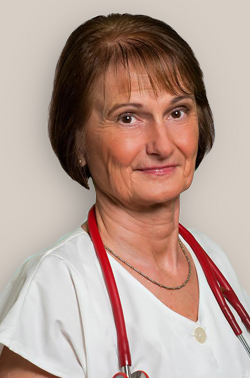 Dr. Sperr Erzsébet