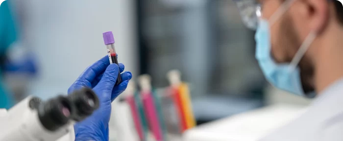 Laboratóriumi vizsgálatok